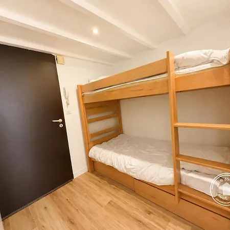 Duplex Lumineux Avec Balcon, Acces Plage, 4 Pers * Les Sables-d'Olonne