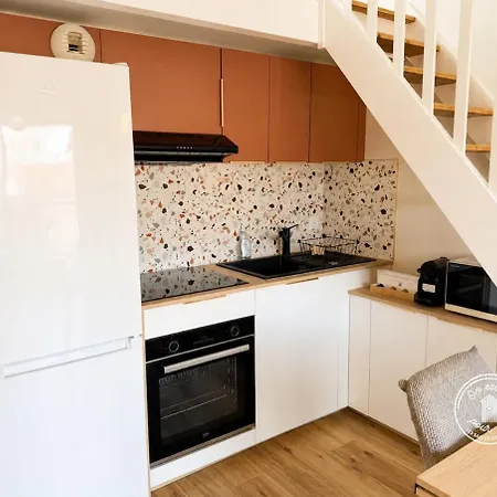 Apartment Duplex Lumineux Avec Balcon, Acces Plage, 4 Pers